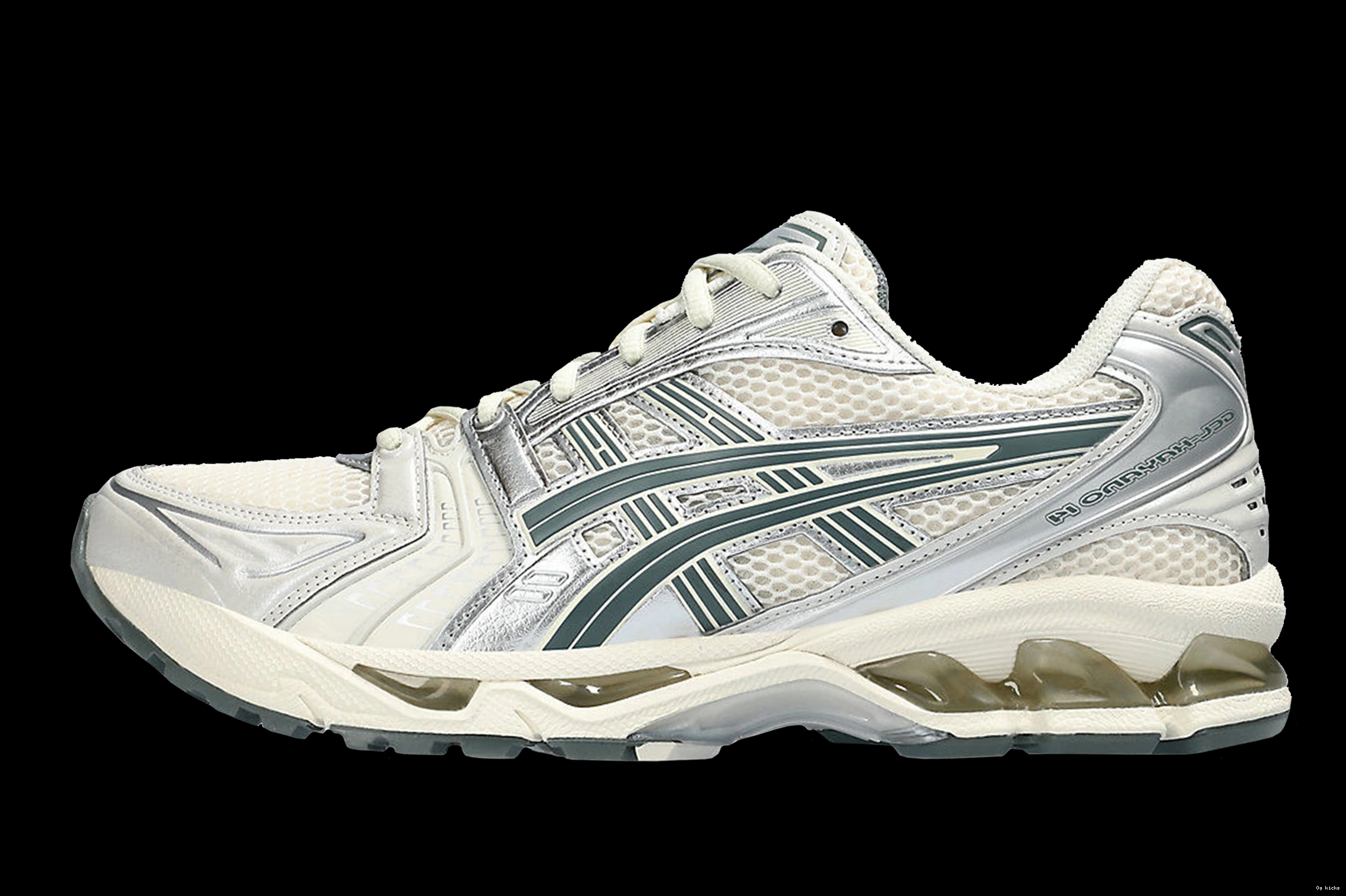 Pewter 14 Dark ASICS Birch Gel-Kayano 0806
